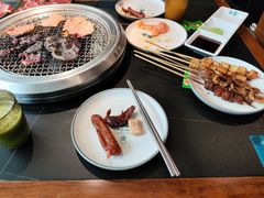 -東盛炭烤自助料理(浦东文峰广场店)
