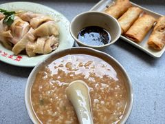 -百家鸡味馆(清泰店)