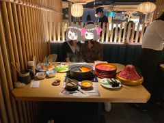 特级霜降牛小排-温野菜涮涮锅(西单大悦城店)