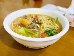 -象山小白象海鲜面