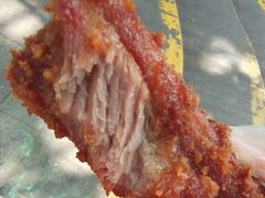 -吴日彪蒜香猪牛排(水巷口店)