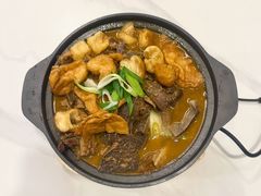 港味牛杂煲-日昌餐馆(亦庄店)