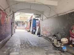 -后院烤吧·木炭烧烤·烤鱼·云贵川火锅(忻州古城店)