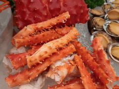 -圣丰索菲特·2 On 988 Café 自助餐厅