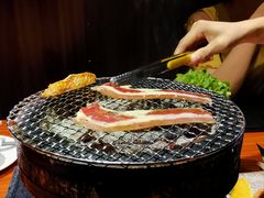 烧烤-山之屋炭火烧肉·生啤畅饮(大朗万科中央公园店)