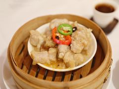 -白天鹅宾馆-宏图府餐厅