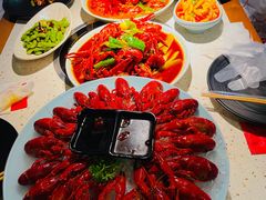 -沪小胖·小龙虾·蓝龙王(八佰伴店)
