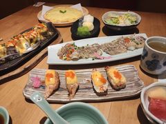 -一心创作料理屋(经开万达店)