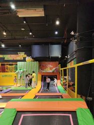 -蹦蹦跳跳(新奥购物中心店)