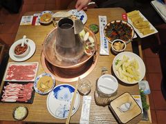 -京涮铜锅涮肉(华贸店)