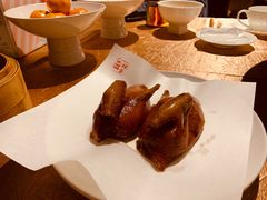 -北京泰富酒店-柏景轩中餐厅