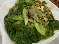 烫生菜-东街钟楼肉粽(总店)