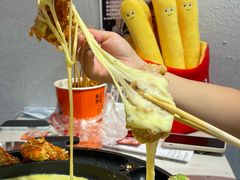 -百事喜乐炸鸡铺(合肥首店)