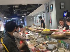 -川锅·火锅·烤肉自助餐厅
