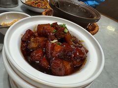 农家红烧肉-小菜园新徽菜(芜湖万达店)