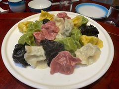 全家福海鲜水饺-晚归月亮湾私家菜(临邑路店)