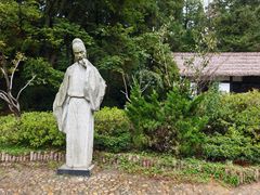 -庐山风景区花径公园