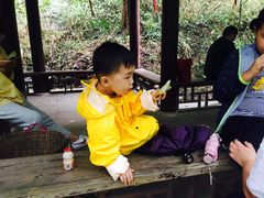 -方岩风景区