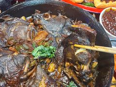 -四禧精酿铜锅涮肉·烧烤工场(大明湖店)