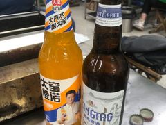 -老杨特色大串烧烤(莲池中心街店)