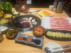 -土大力韩式烤肉料理(和平路店)