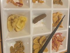 -探鱼·鲜青椒爽麻烤鱼(银泰城店)