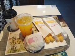 -麦当劳(文化西路店)