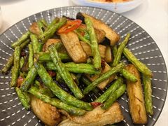 -天龙宝严素食馆(大兴善寺店)