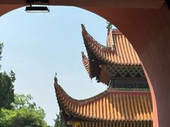 -南岳大庙