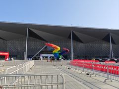 -东浩兰生上海世博展览馆