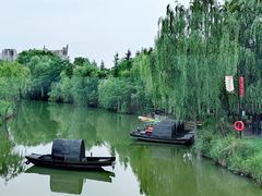 -洛阳市隋唐城遗址植物园