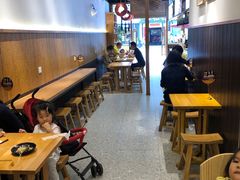 大堂-呼啦面馆·头牌豌杂面(爱琴海店)