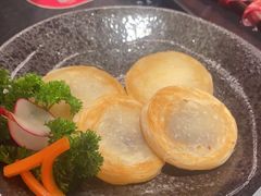 金丝饼-捞王猪肚鸡火锅(金华义乌之心店)