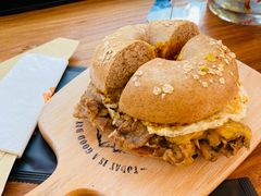 -Catch Bagel(芳草地店)