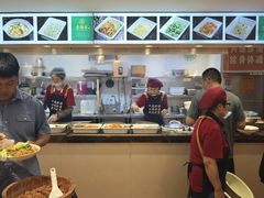 -素满香·素食自助餐(西安·民乐园店)