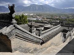 -山西王家大院