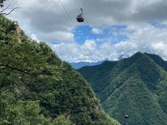 -洛阳白云山景区