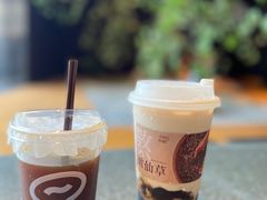 -blend咖啡部落(卓悦中心店)