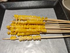 烤玉米粒-管氏翅吧(马家堡店)