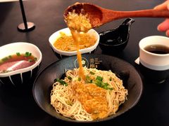 -贡梅老面馆·蟹粉面·无锡特色小吃(南长街主推店)