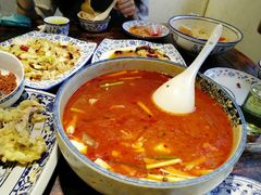 -关中道陕味艺术餐厅(西岳庙店)