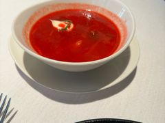 红菜汤-黑宝石西餐厅(汇励99城市公园店)