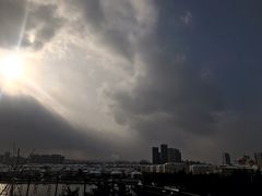 -莫内艺术岛海景咖啡