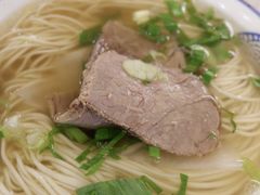 -清真·西北人家风味馆(中山中路店)
