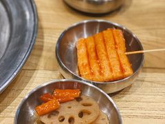 -姜虎东白丁烤肉(苏州中心店)
