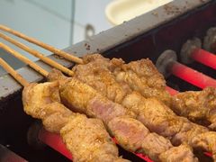 -清真·鸦儿李记·涮肉(花市店)
