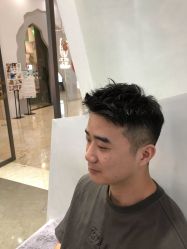-3AM HAIR SALON烫发染发接发