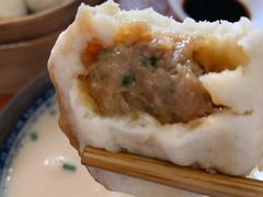 发面小笼包-嵊州美食(市心北路店)