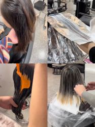 -3AM·S HAIR SALON烫发染发接发