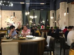 大堂-79号渔船海鲜饭店(华强北店)